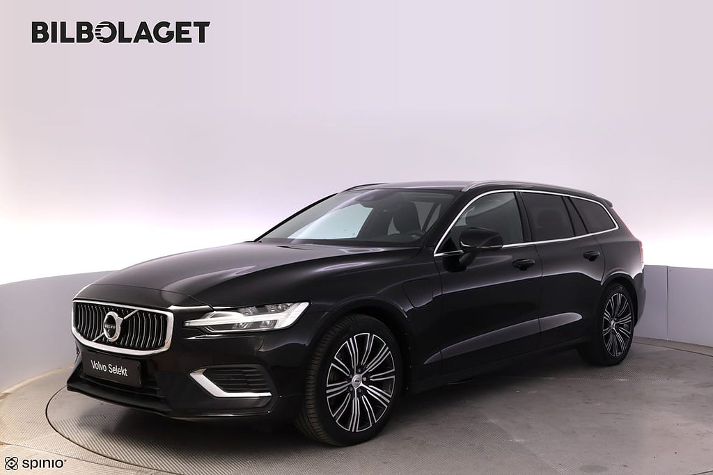 Volvo V60 Recharge T6 II Inscr Expression LONGRANGE DRAG