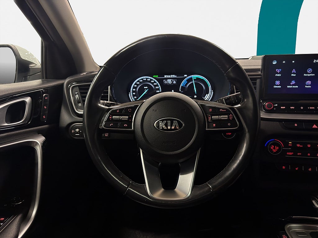 Kia Ceed SW Plug-in Hybrid, Advance PLUS 2, Läder, Pano, Navi, Kamera
