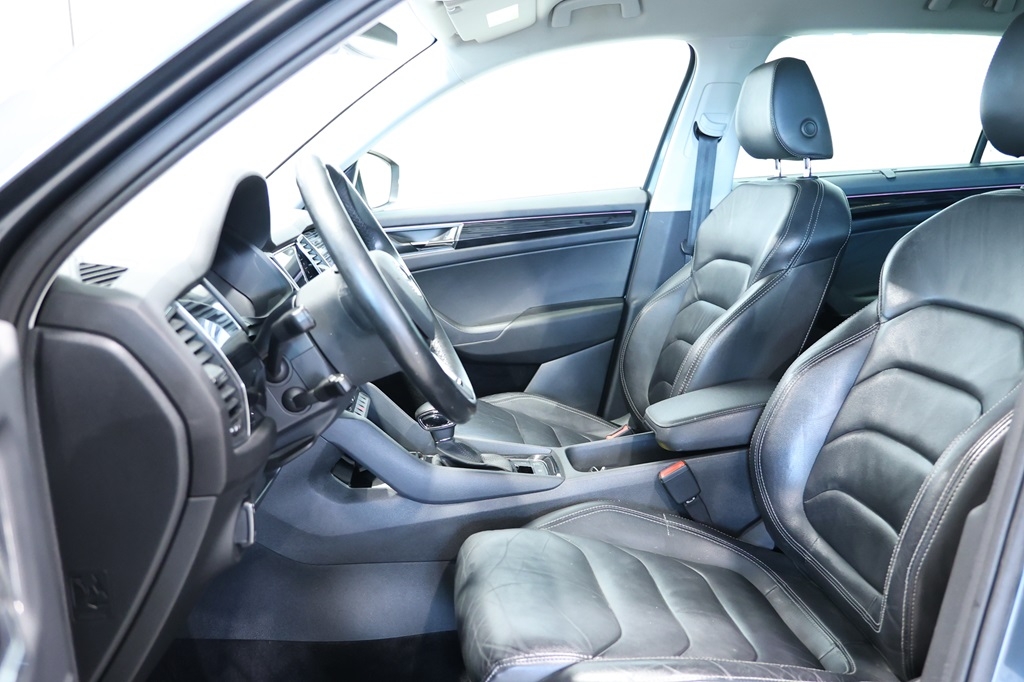 Skoda Kodiaq 2018, bild 4/10