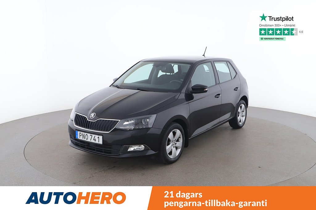 Skoda Fabia 1.2 TSI / Carplay, PDC-Bak, Keyless Go