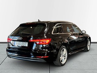 Audi A4 Avant 3.0 TDI V6 quattro Proline S&V-hjul/Navi/Psens