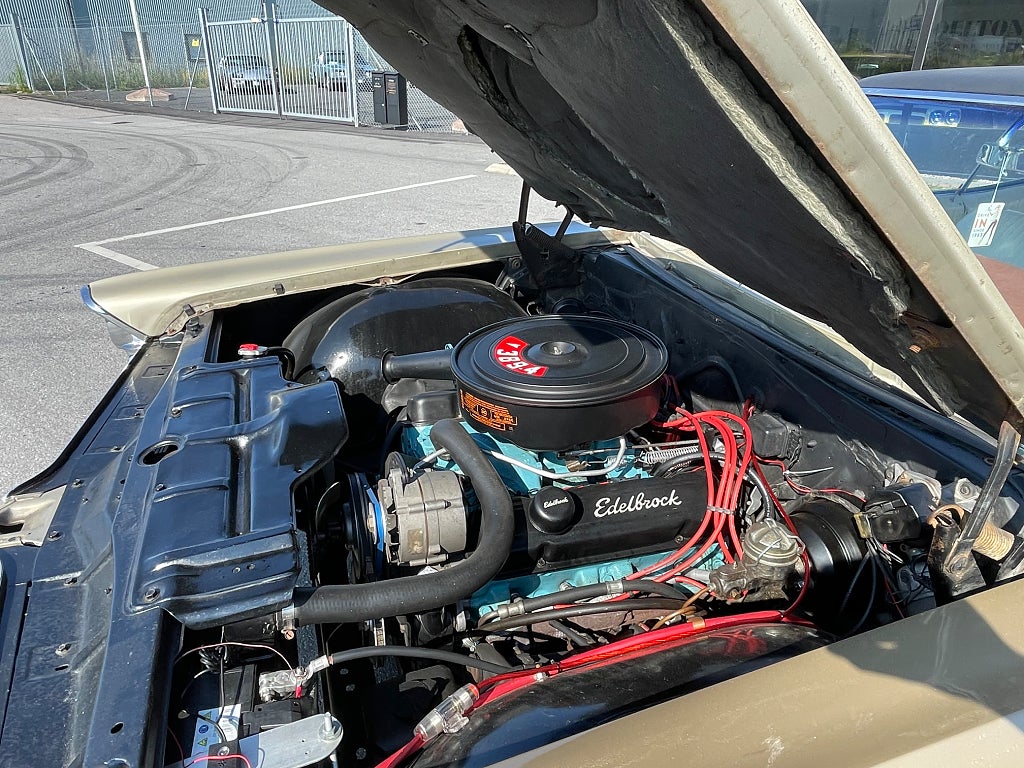 Pontiac Grand Prix 6.4 V8 0kr insats 1896kr/mån
