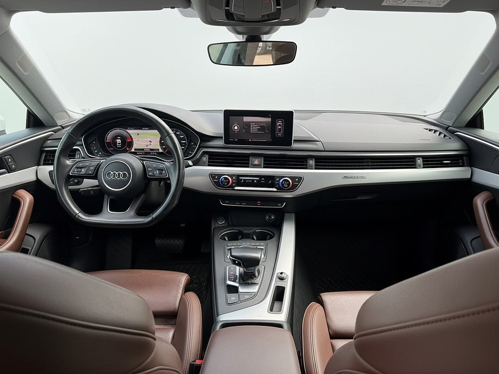 Audi A5 Sportback 2.0 TDI quattro S Tronic Proline Euro 6