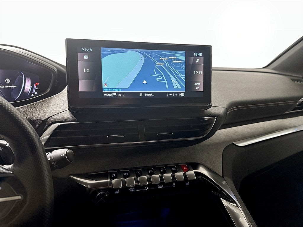 Bild på Peugeot 3008 GT 1.2 PT 130hk Aut - B-KAMERA, NAVI