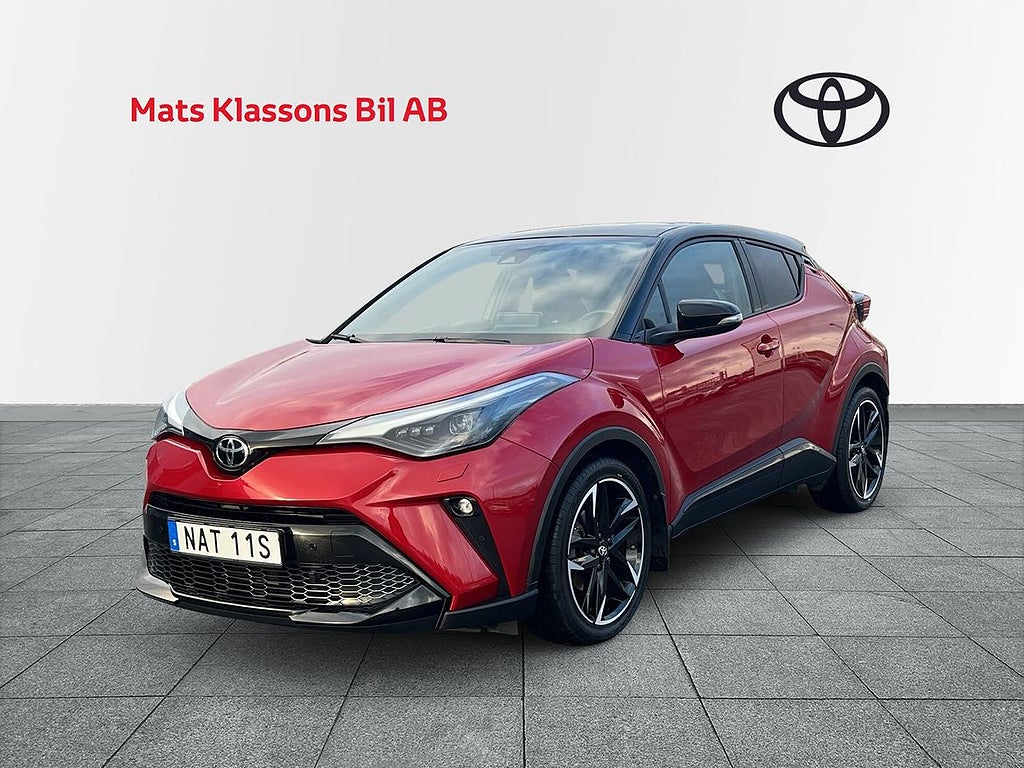 Toyota C-HR Hybrid 2.0 GR-SPORT MV, JBL, GPS