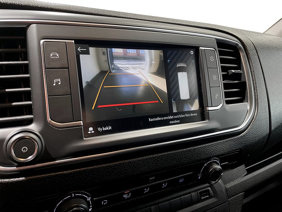 Bild på Opel Vivaro Business 2.0 BHDi 145hk Aut L3 DRAG B-KAMERA WEBASTO