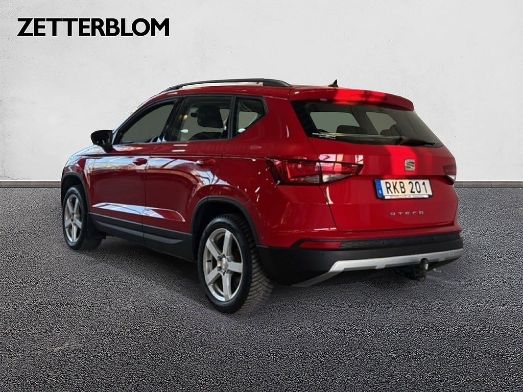 SUV Seat Ateca 3 av 16