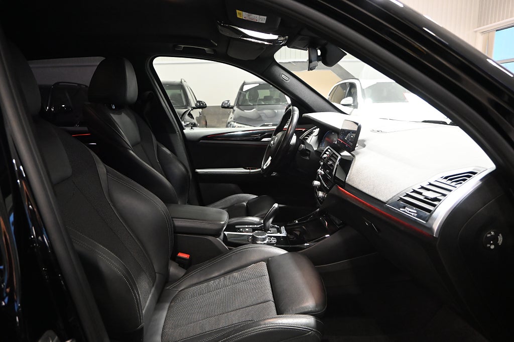 BMW X3 2021 - miniatyr 11