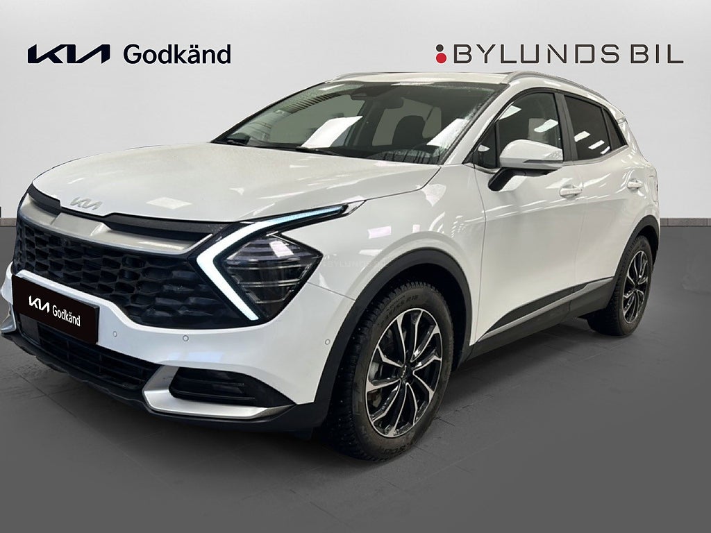 Kia Sportage PHEV Advance - Vinterhjul* Dragkrok* Värmare* AWD*