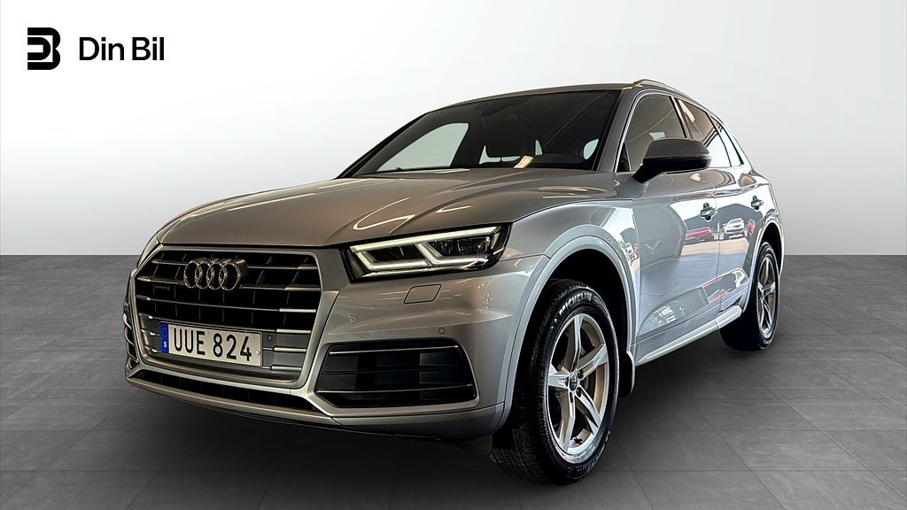 Audi Q5 TDI 190HK Quattro