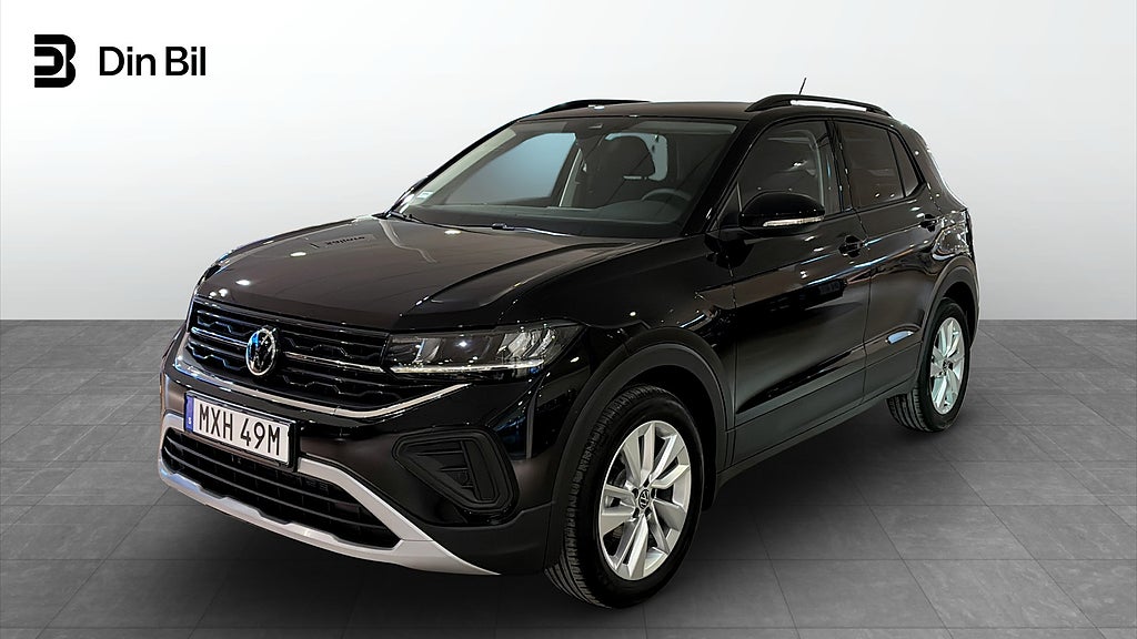 Volkswagen T-CROSS LIFE 1.0 TSI 116 HK 7-VXL DSG7