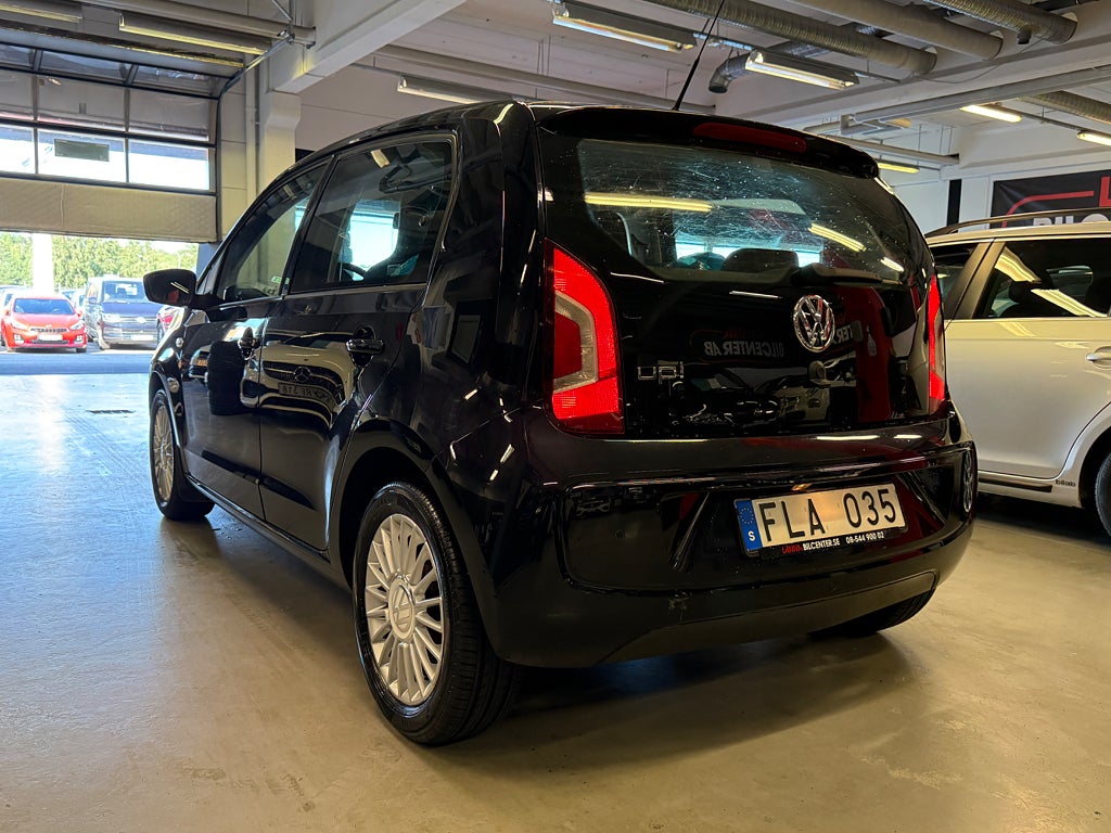 Volkswagen UP! 2013 - miniatyr 7