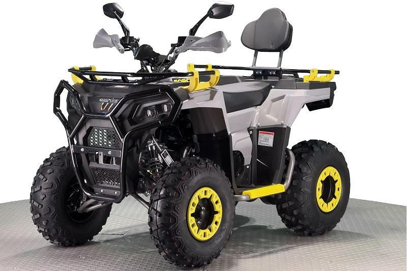 -- ATV 200CC - Worker Force PRO CVT 4X2 