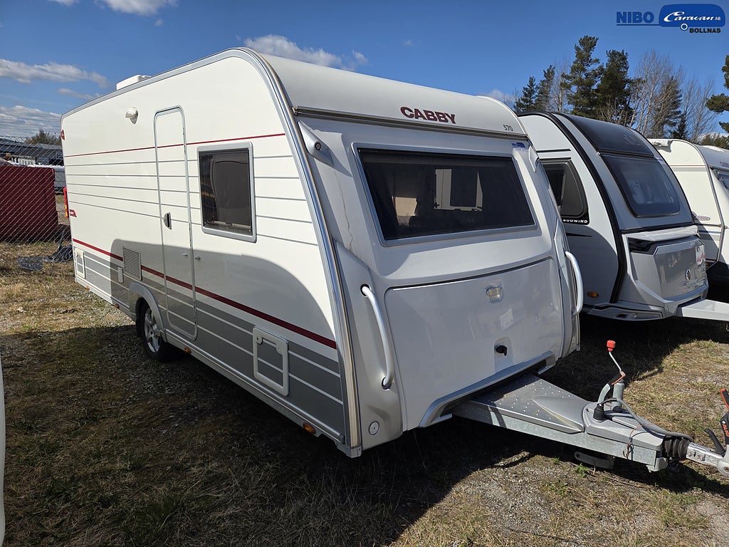 Cabby 570 