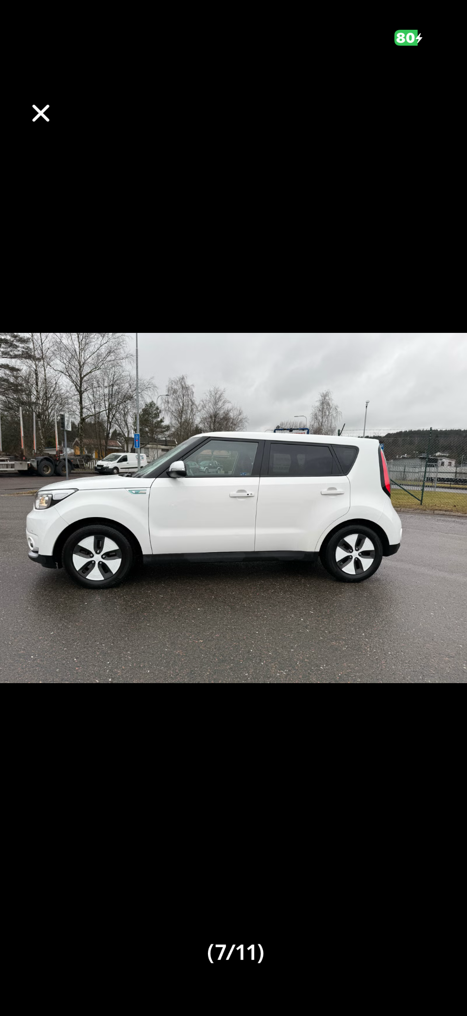 Kia Soul EV 27 kWh 2016, bild 7/10