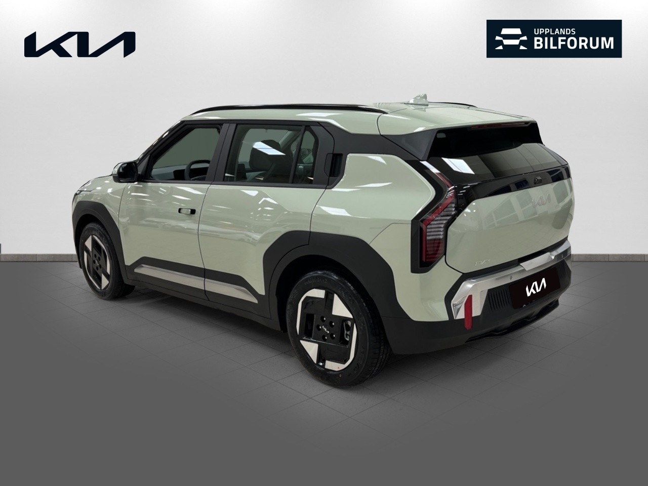 Kia EV3 Long Range 81.4 kWh 2026, bild 6/10