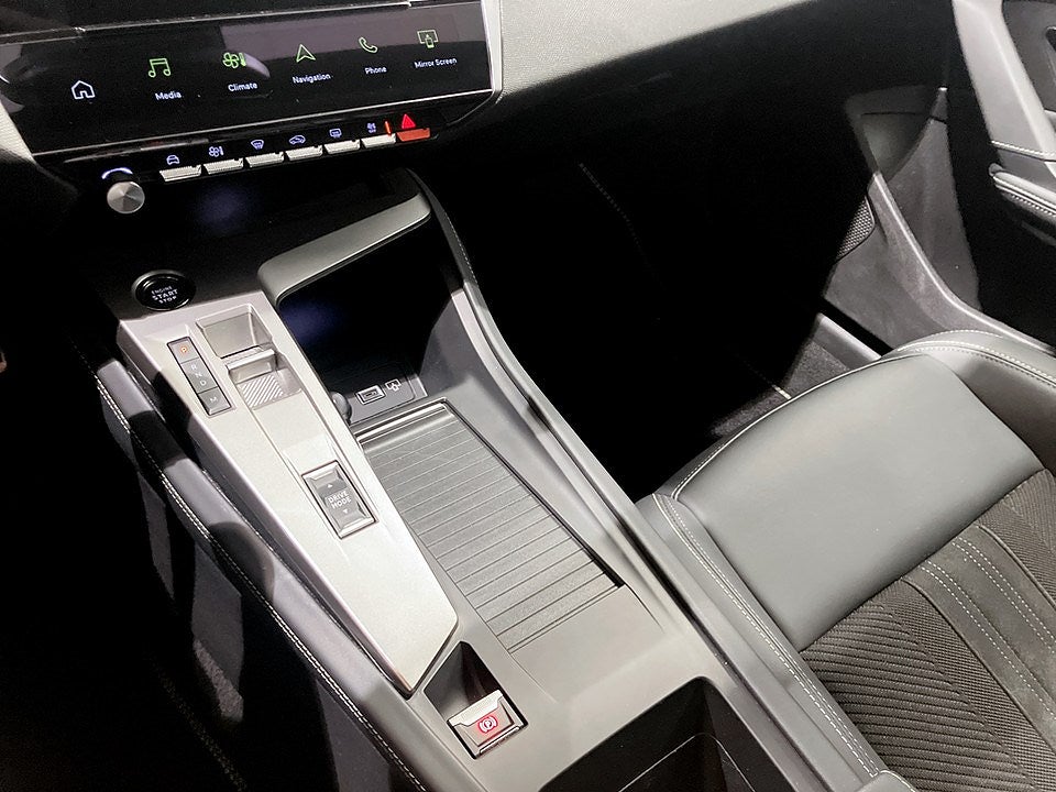 Bild på Peugeot 308 5D GT 1.2 PT 130hk Aut - 360-KAMERA, ELSTOL