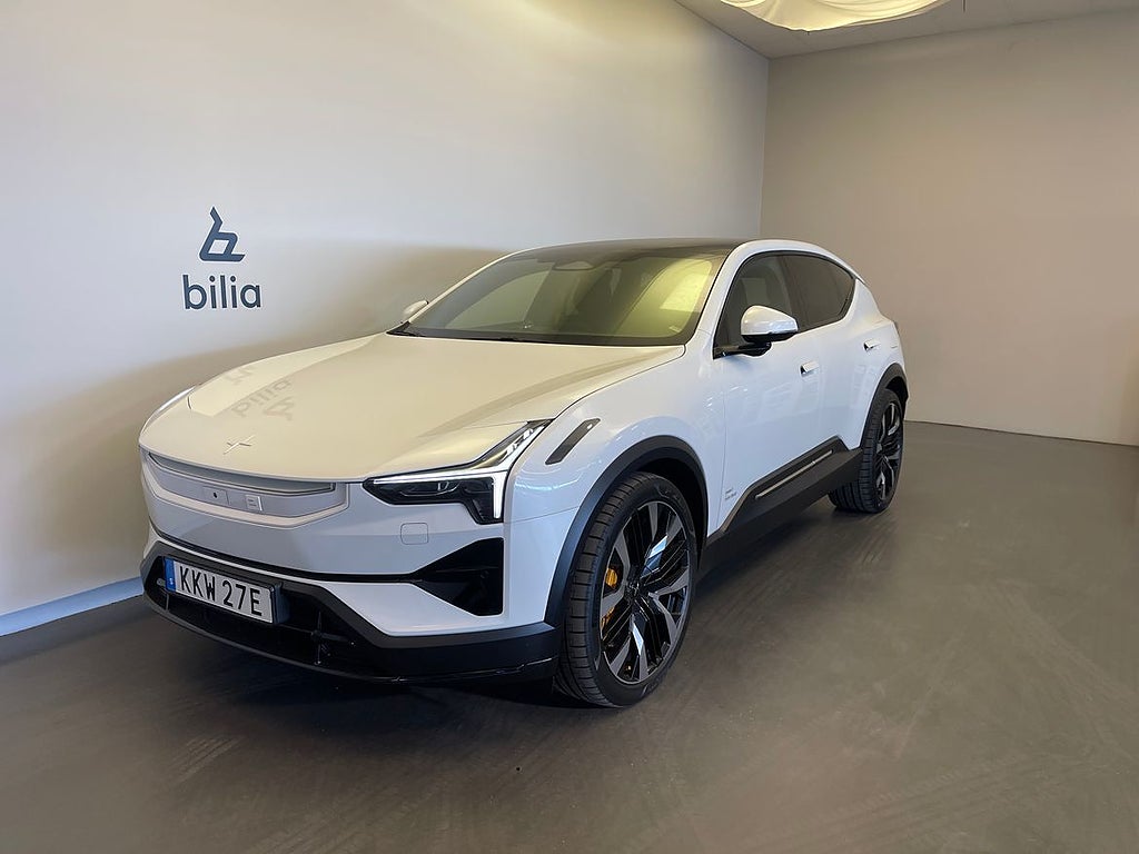 Polestar 3 Long Range Dual Motor Performance 111kWh Performa Bus Ed