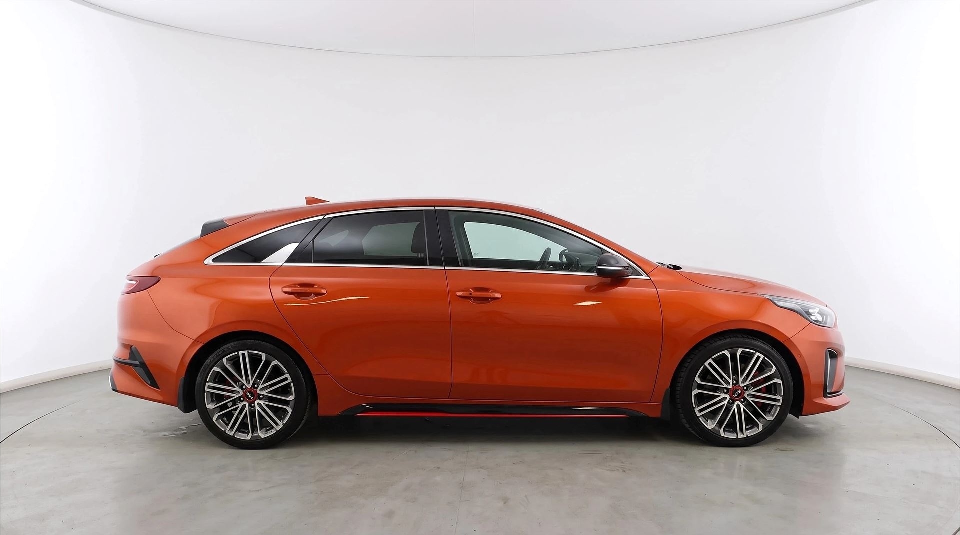Kia ProCeed 1.6 T-GDI 204hk 2019, bild 3/53