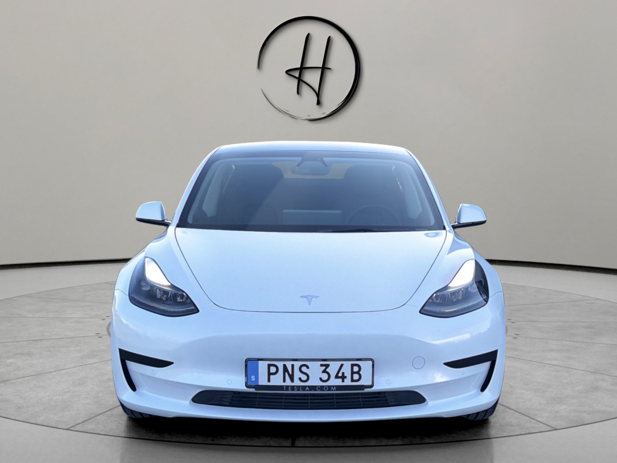 Tesla Model 3 1-Ägare 2021, bild 3/10