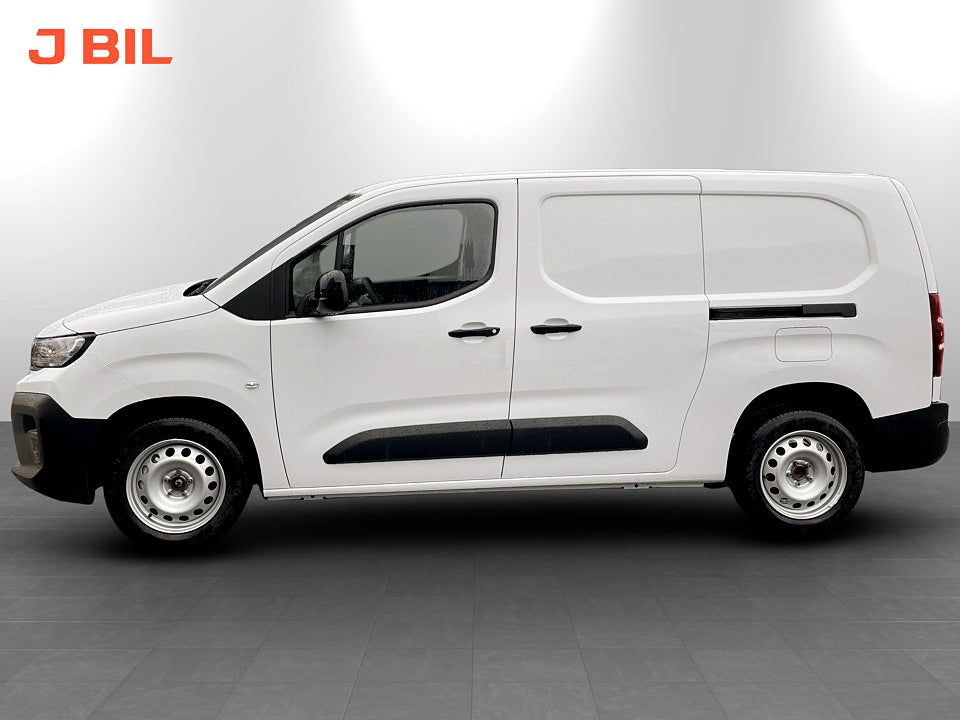 Bild på Peugeot e-Partner L1 50kWh 