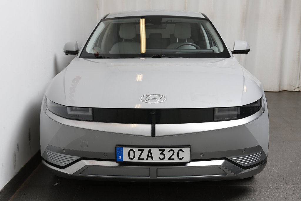Hyundai IONIQ 5 72.6 kWh Electric RWD Advanced First Edition 2022