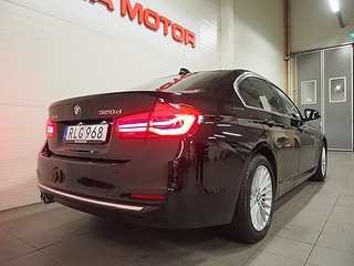 Sedan BMW 320 5 av 19