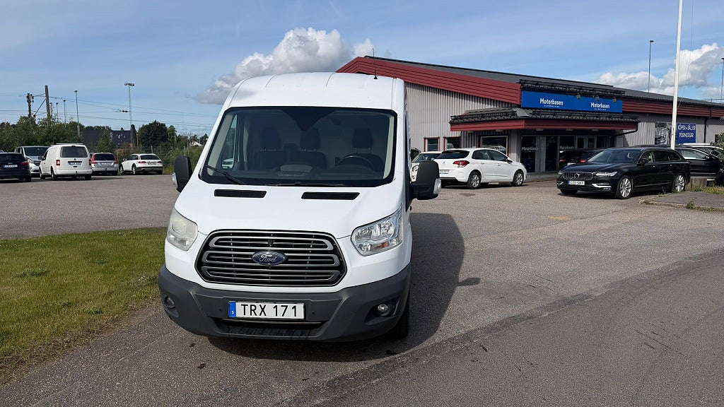 Ford transit 350 2.0 TDCi SelectShift |MOMS-BIL| 