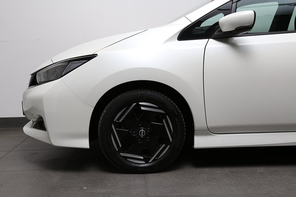 Nissan Leaf ACENTA 40kwh | RE-LEASING 2799kr/mån 2022