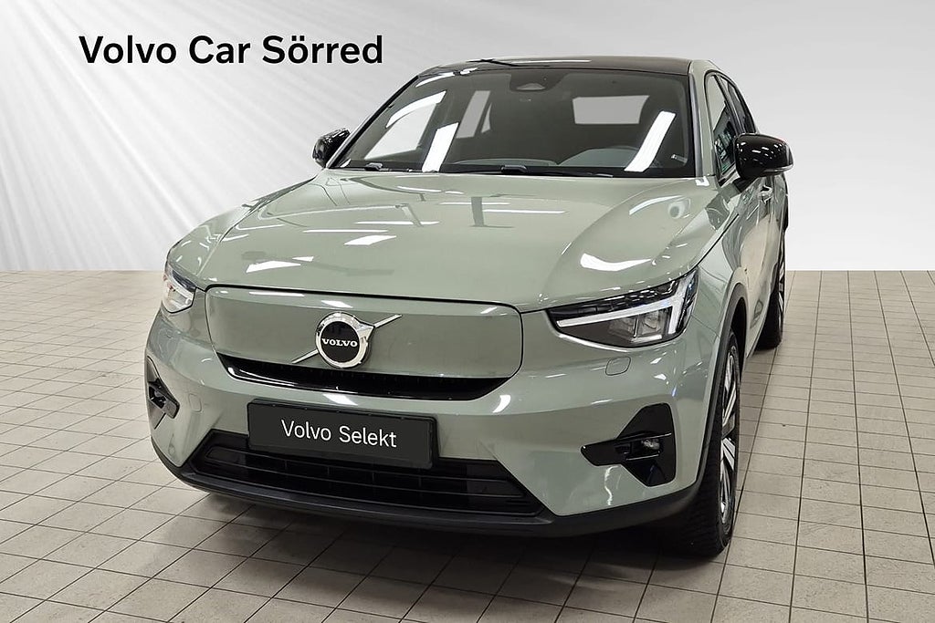 Volvo C40 Recharge Plus Edition