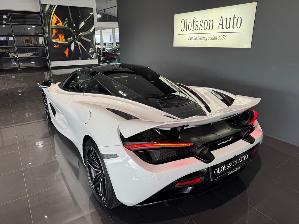 McLaren 720S Performance Carbon Stealth Lift - bild 17