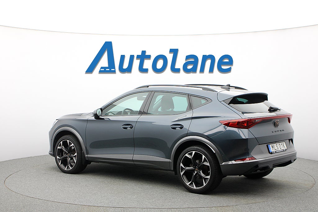 Cupra Formentor 1.5 TSI Kamera, Keyless, Dragkrok, Carplay 150hk