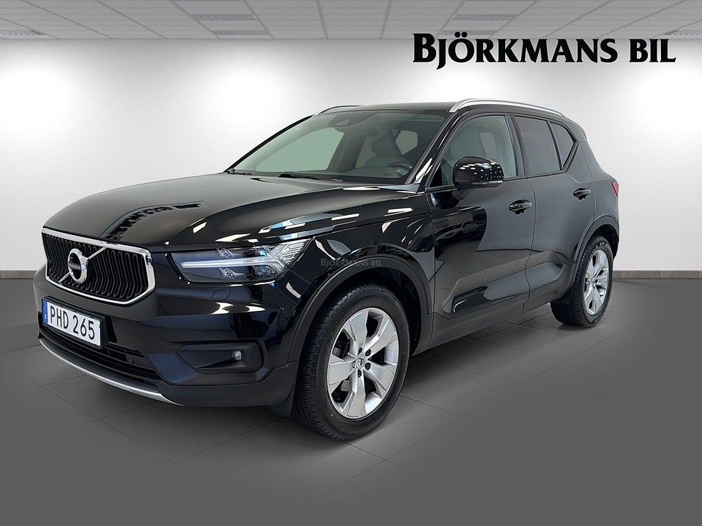 Volvo XC40 D3 GEARTRONIC 150HK MOMENTUM PRO  AUTOMAT