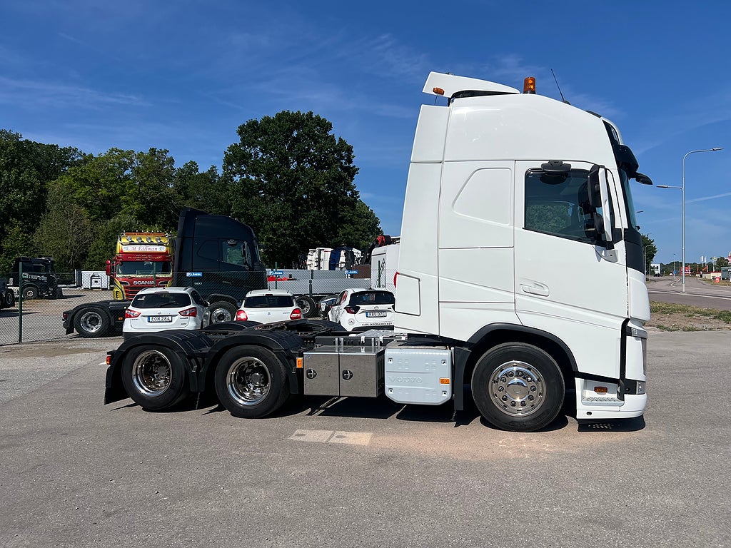 Volvo FH13 500 6x2 Dragbil I-Save & I-See Euro 6