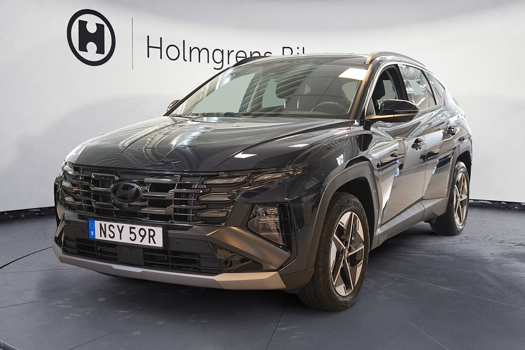 Hyundai Tucson Ränta 4,99% | PHEV 1.6 T-GDi 252hk 2WD 6AT Advanced