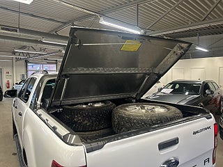 Ford Ranger Dubbelhytt3.2 TDCi 4×4 Drag/Kamera/M&Dvärm/S&Vdäck – bild 20