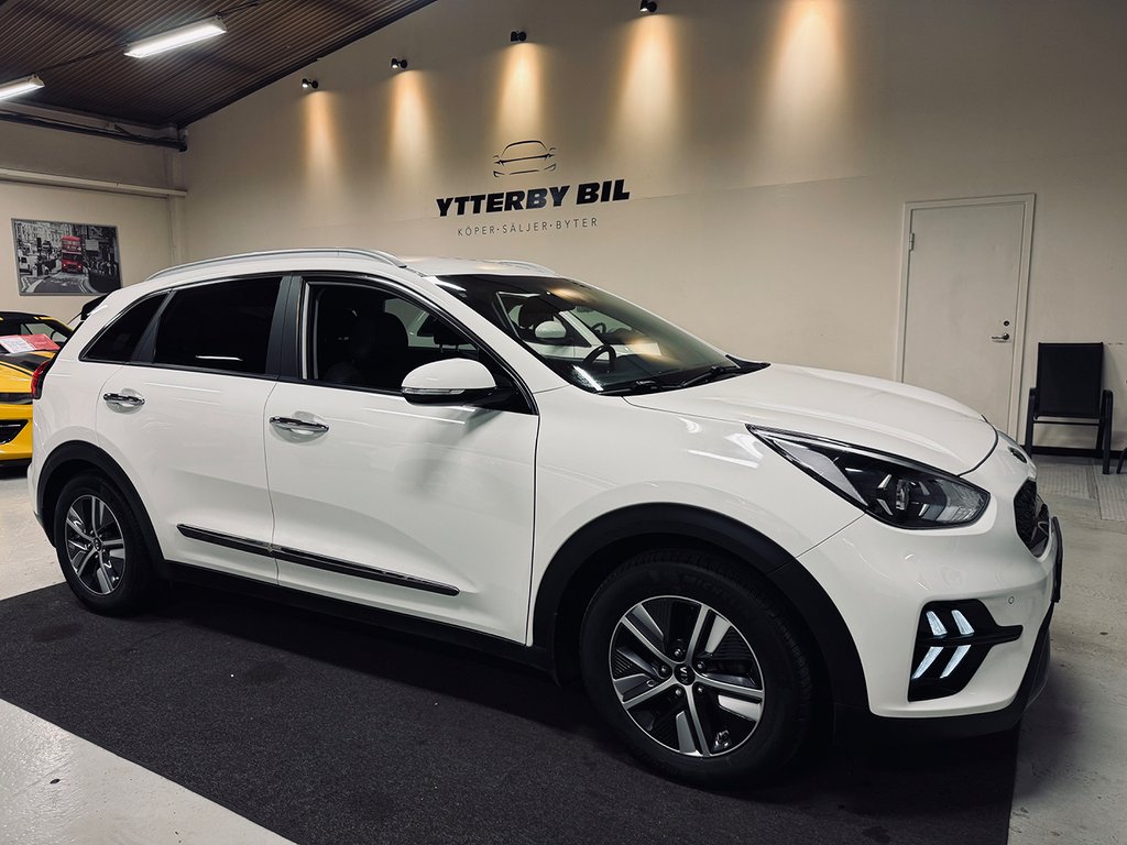 Kia Niro P-HEV DCT Advance Plus EU6 Navi Kamera Momsad SOV