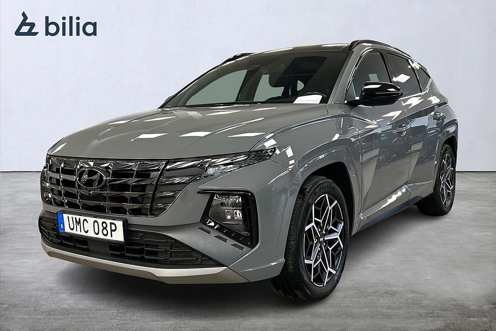Hyundai Tucson 1.6 GDi PHEV 4WD N-LINE Panorama 360 Drag