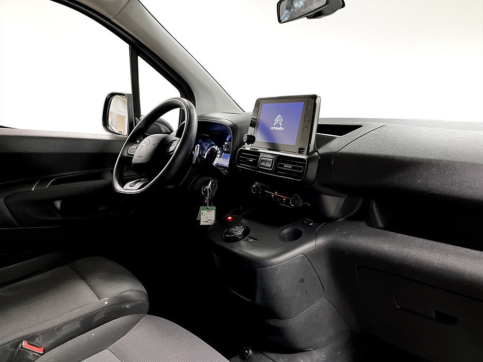 Bild på Citroën Berlingo 1.5 BHDi 130hk Aut P-SENSORER