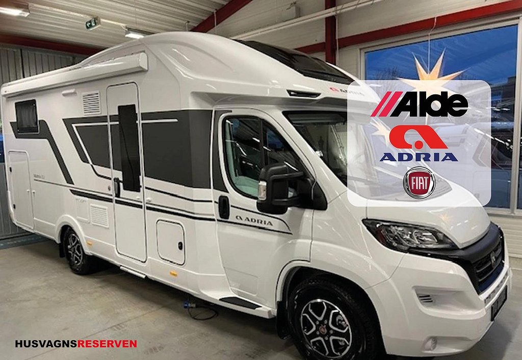 Adria Matrix Plus 670 SL