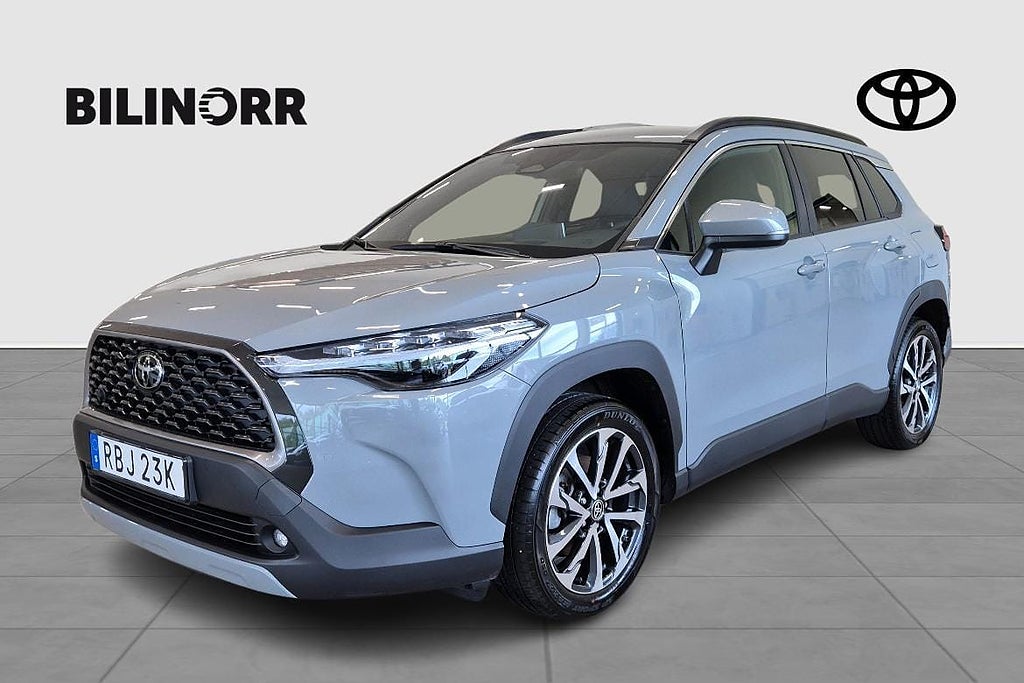 Toyota Corolla Cross COROLLA CROSS 2,0 HYBRID AWD-I EXECU...