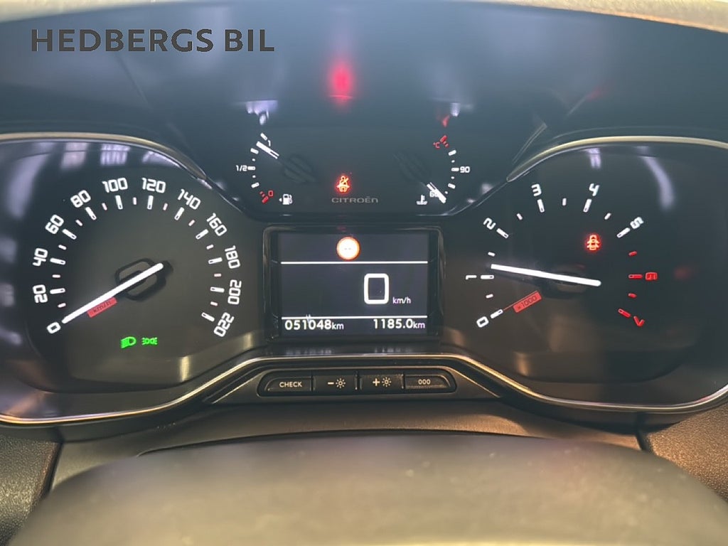 Citroën C3 Aircross 1.2 PureTech Shine 131HK AUT thumbnail