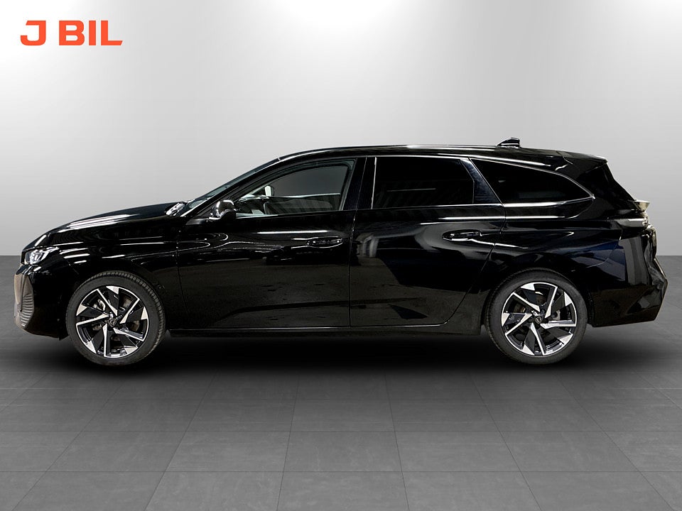 Bild på Peugeot 308 sw Allure Hybrid 145hk Aut B-KAMERA CARPLAY