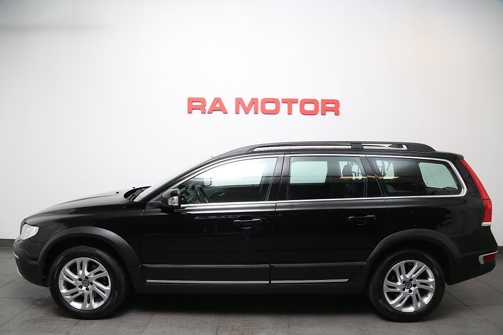 Volvo XC70 D4 181hk Classic Momentum AWD Aut Värmare Drag 2016