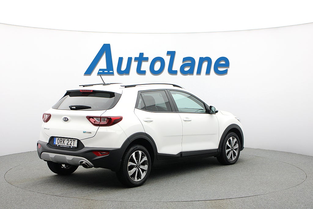 Kia Stonic 1.0 T-GDI DCT Advance, CarPlay, Backkamera 120hk