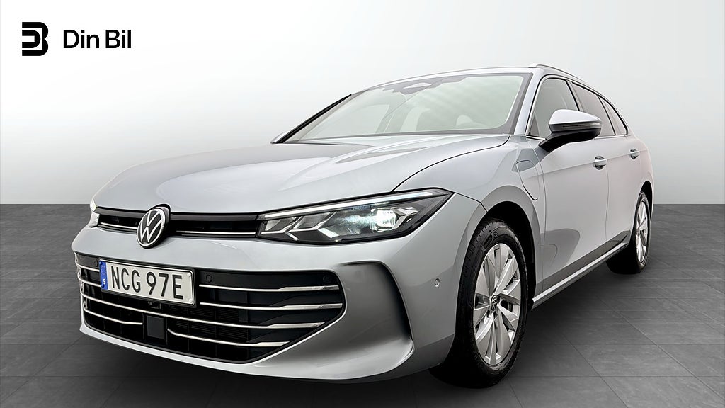 Volkswagen Passat Sportscombi Business eHybrid DSG Drag