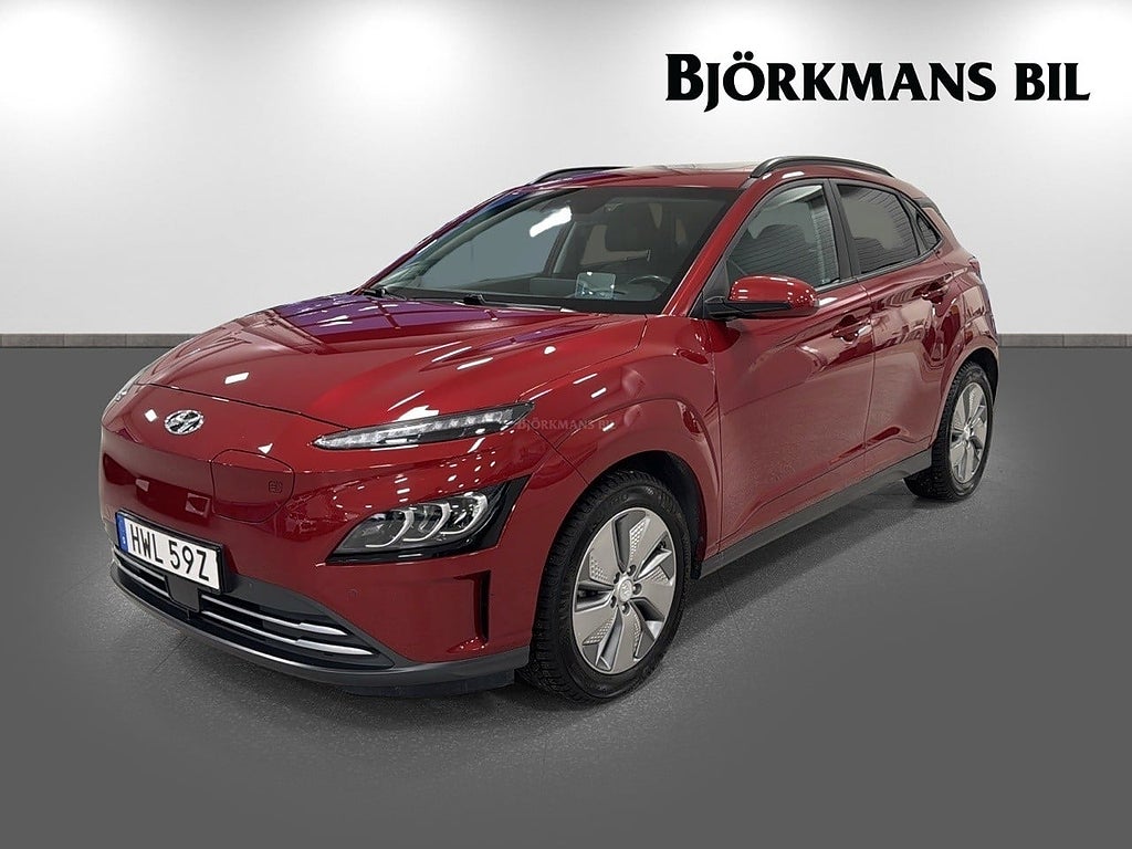 Hyundai Kona 64 kWh Advanced