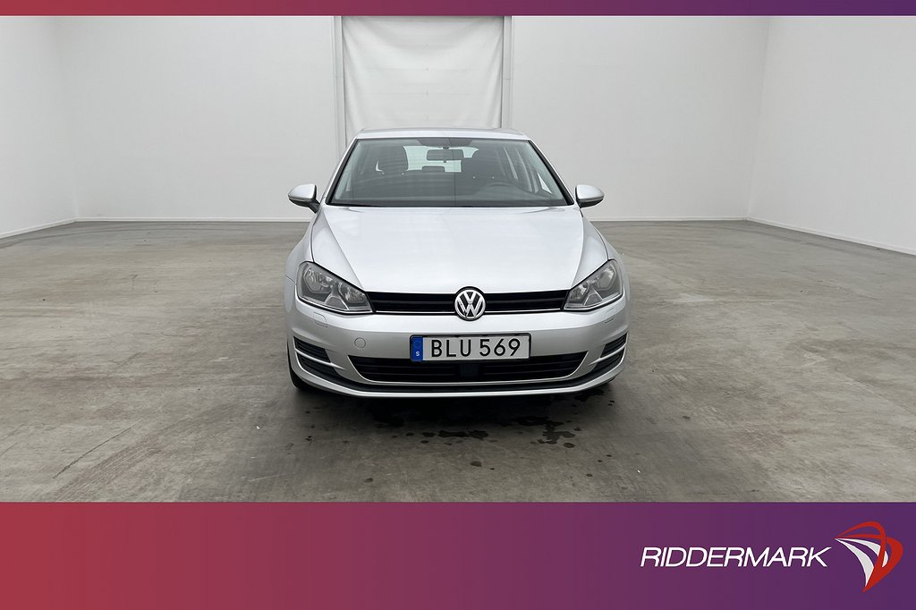 Volkswagen Golf 1.2 TSI 105hk Style Bluetooth Adaptiv-Fart