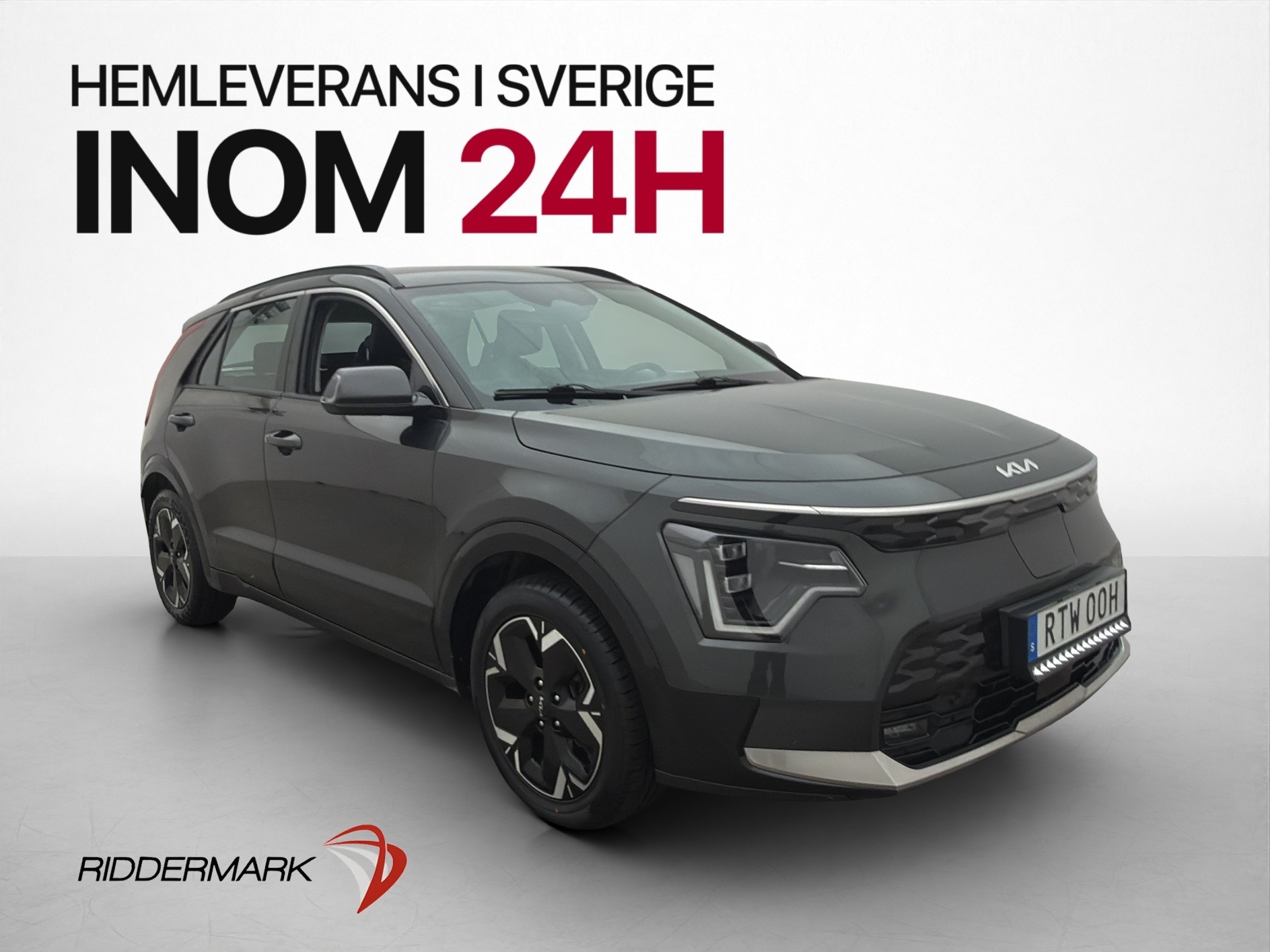 Kia Niro 2023, photo 3/73