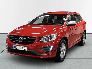 Volvo XC60 D4 AWD Geartronic R-Design Kamrem bytt/Drag/M-Värm/S&V-Däck